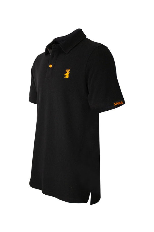Spika Go Casual Short Sleeve Polo Shirt Spika Rugged Ram Outdoors