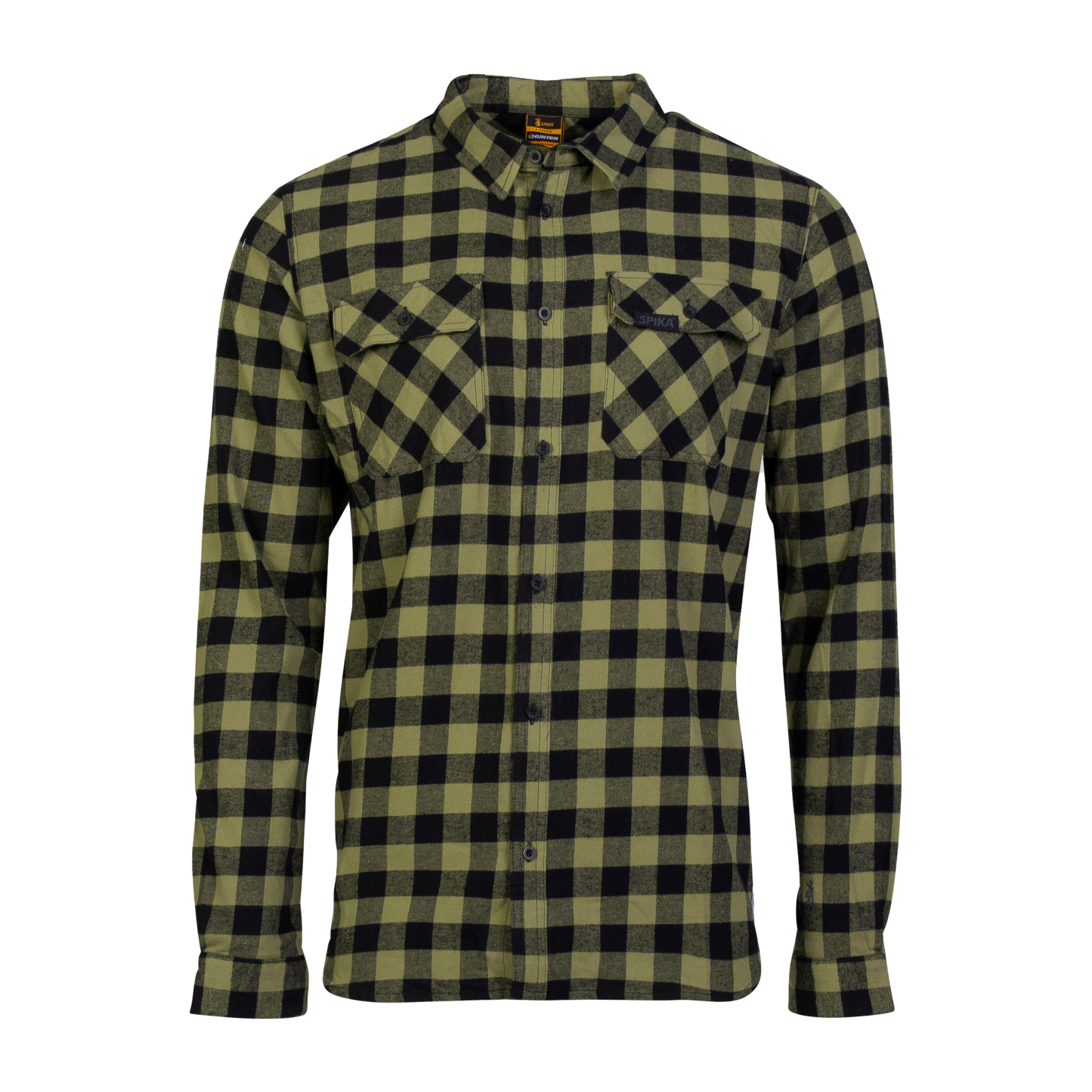 Spika Flannel Check Shirt