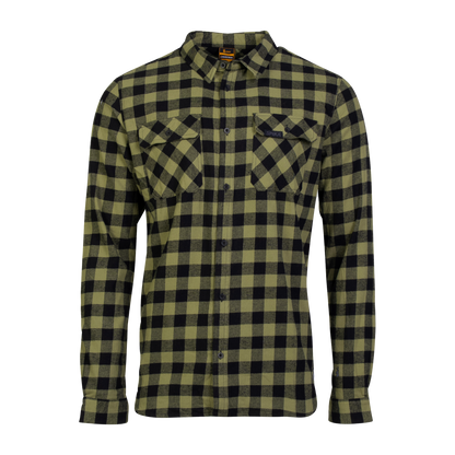 Spika Flannel Check Shirt