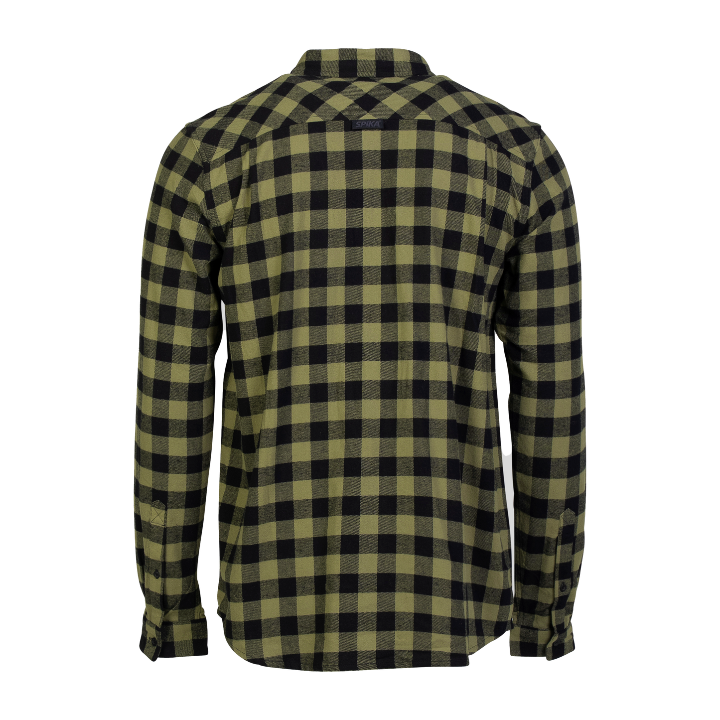 Spika Flannel Check Shirt
