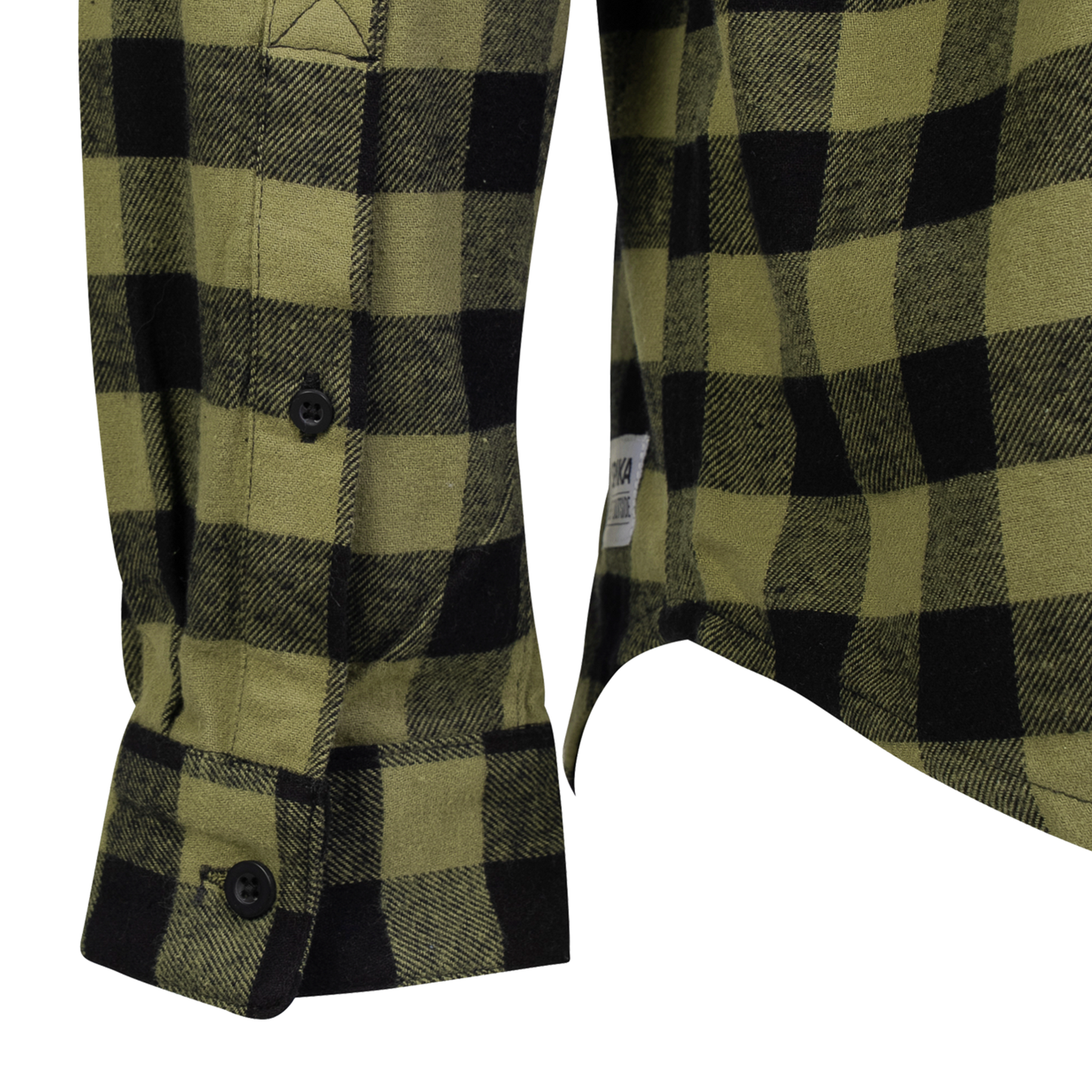 Spika Flannel Check Shirt