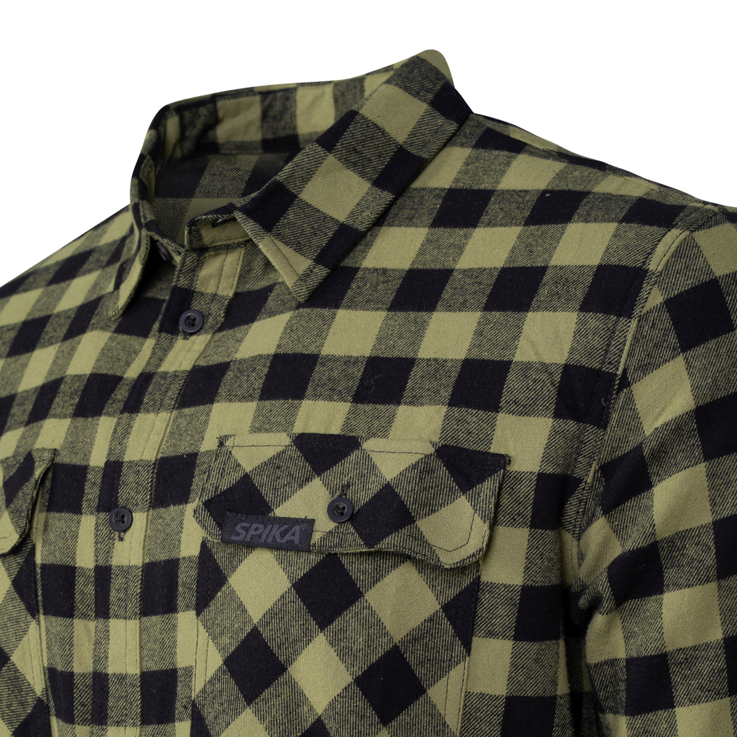 Spika Flannel Check Shirt
