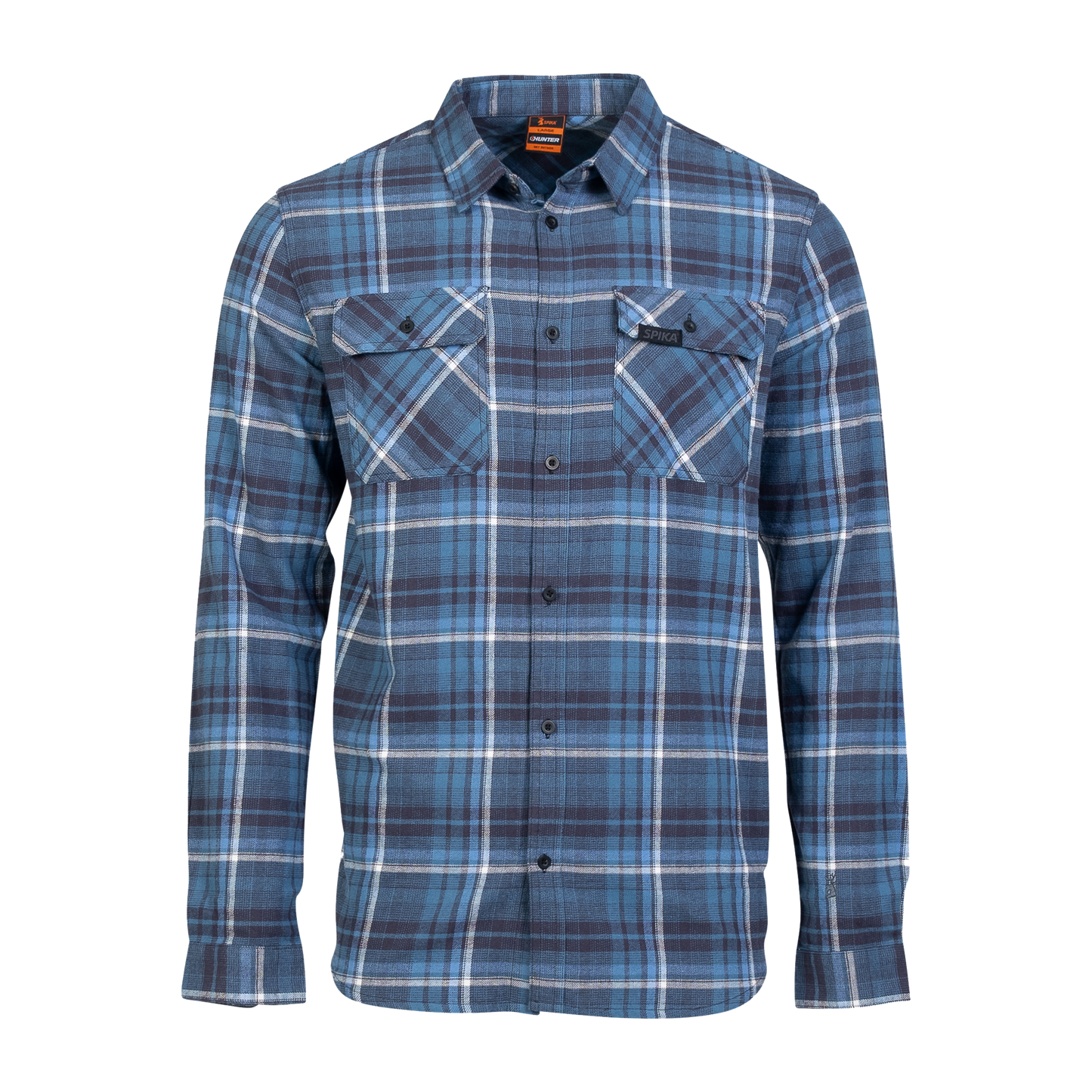 Spika Flannel Check Shirt