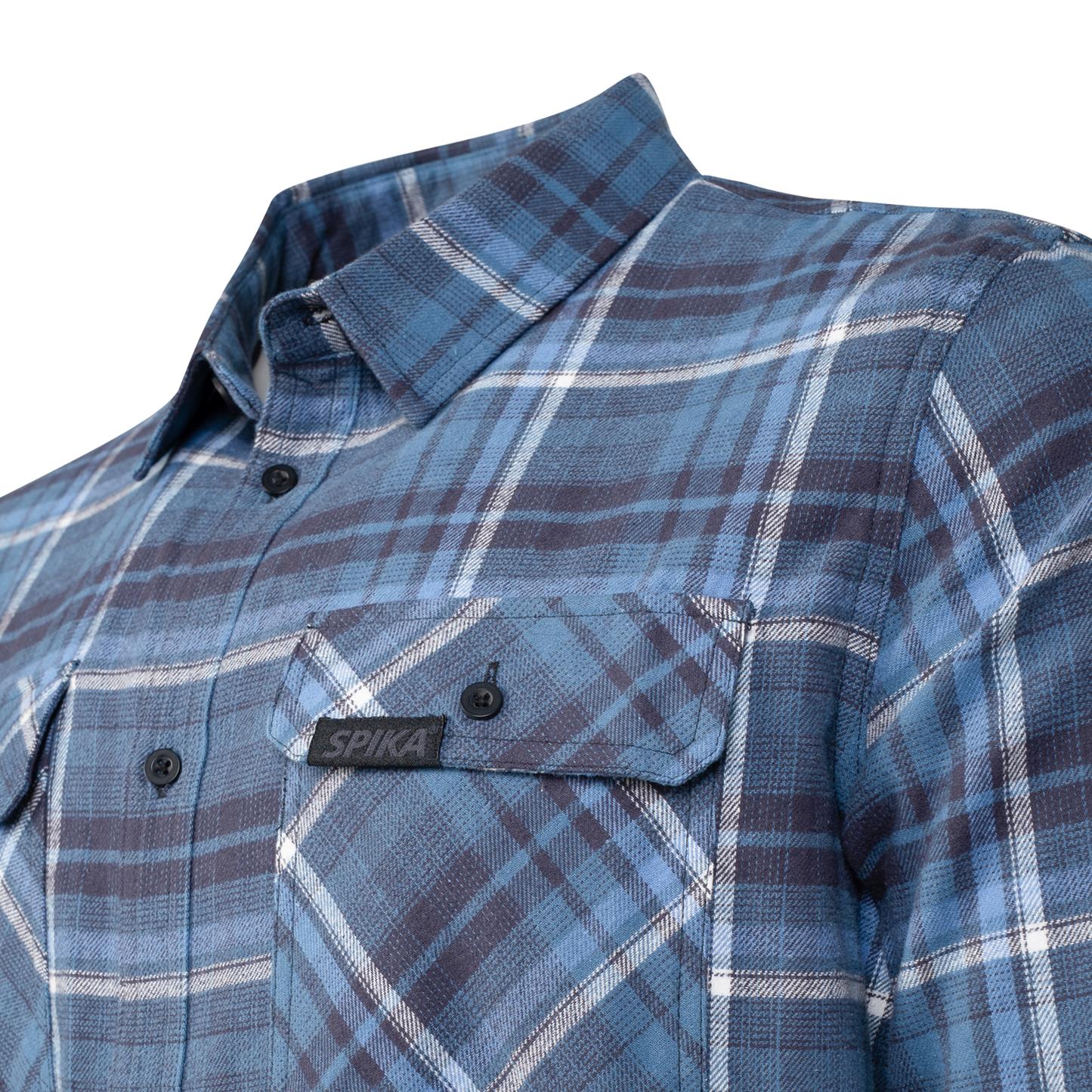 Spika Flannel Check Shirt