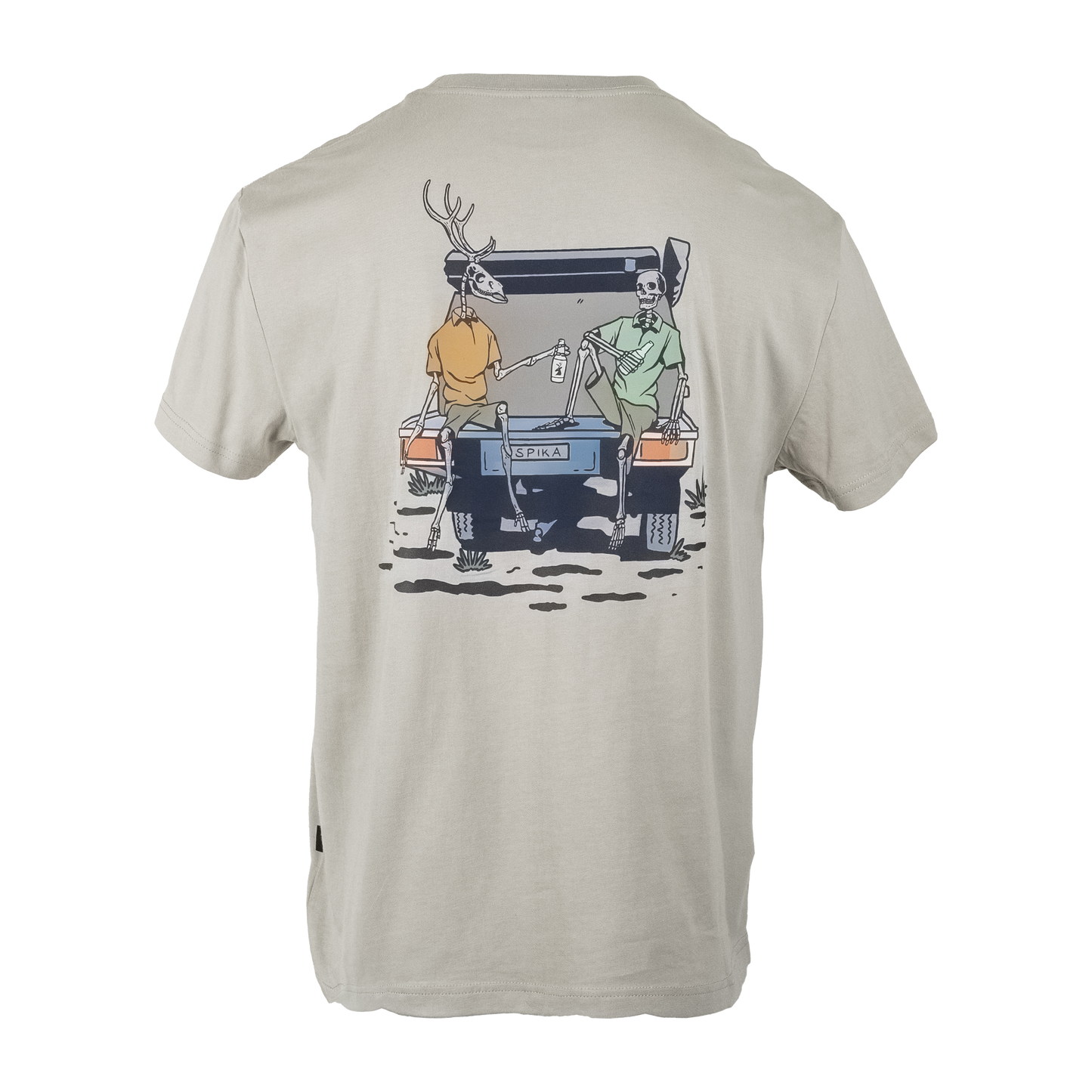 Spika Bone Collector T-Shirt