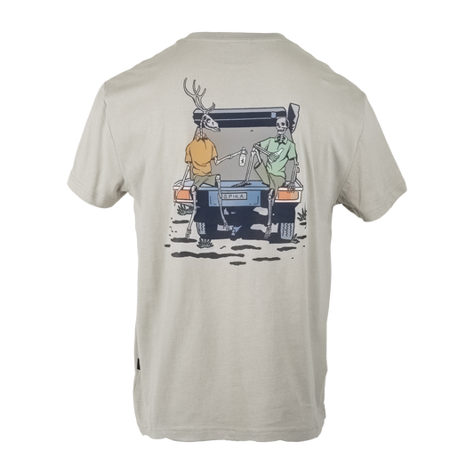 Spika Bone Collector T-Shirt