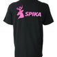 Spika Go Classic Short Sleeve T-Shirt - Womens Spika Rugged Ram Outdoors
