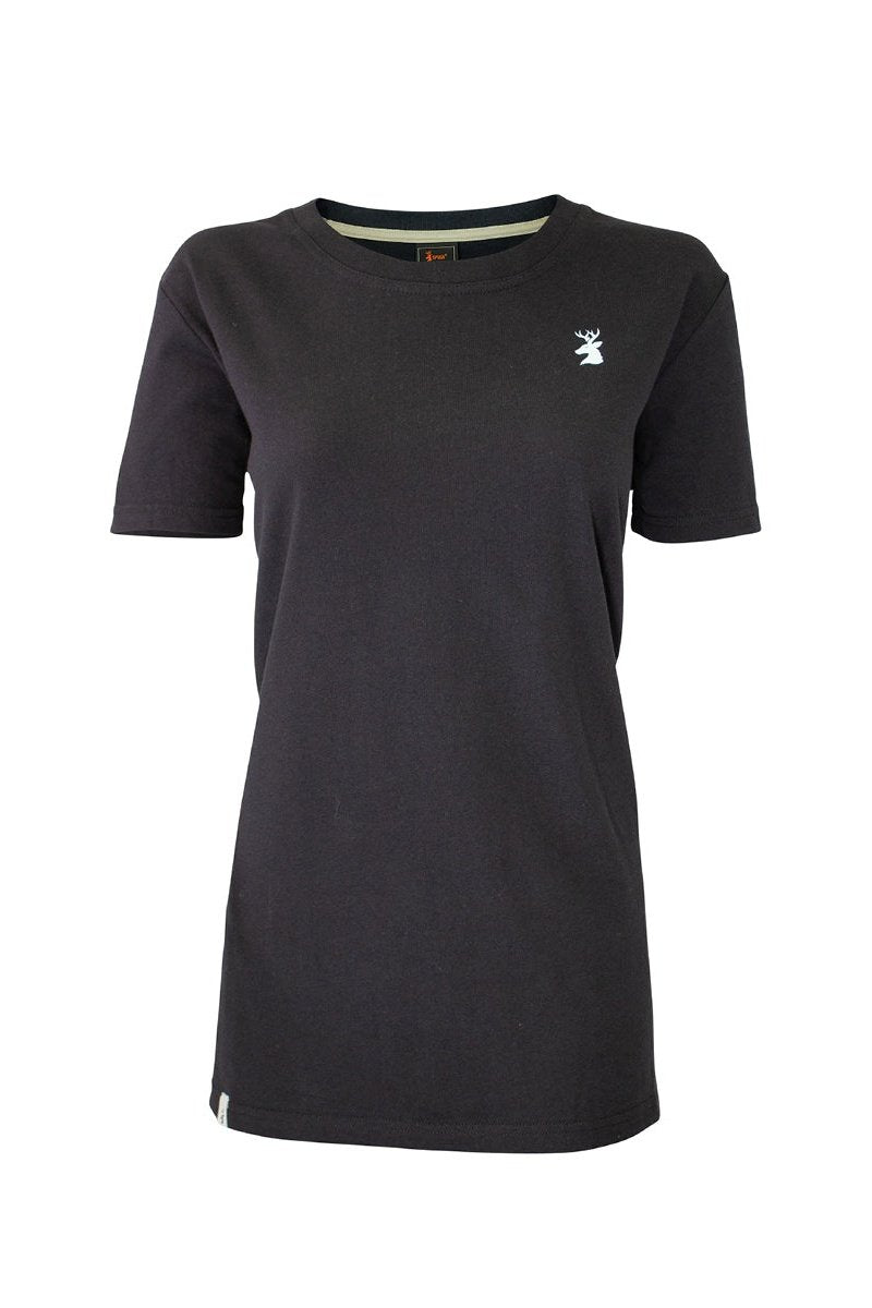 Spika Go Casual Short Sleeve T-Shirt - Womens Spika Rugged Ram Outdoors