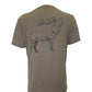 Spika Go Casual Short Sleeve T-Shirt Spika Rugged Ram Outdoors