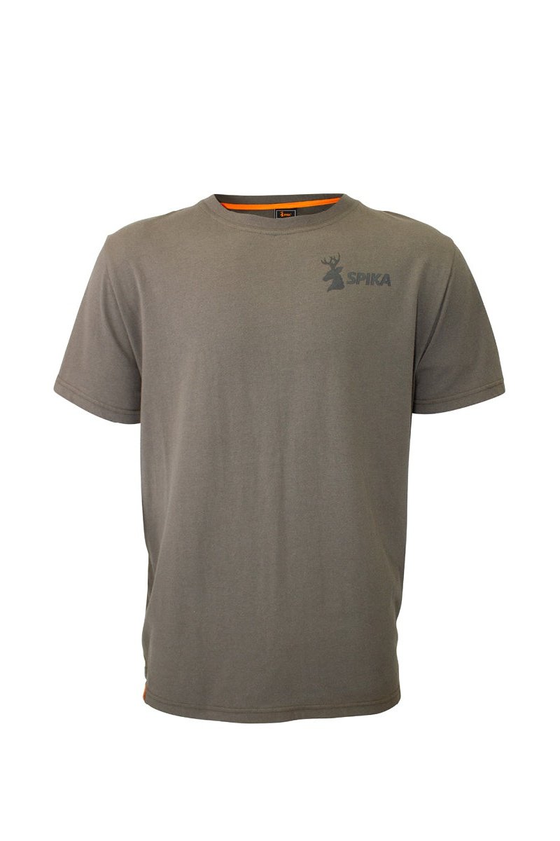 Spika Go Casual Short Sleeve T-Shirt Spika Rugged Ram Outdoors