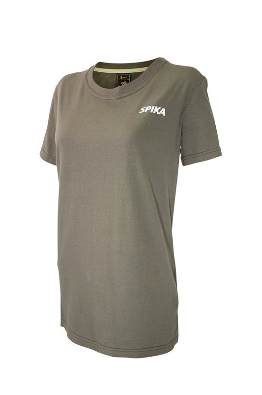 Spika Go Casual Short Sleeve T-Shirt - Womens Spika Rugged Ram Outdoors