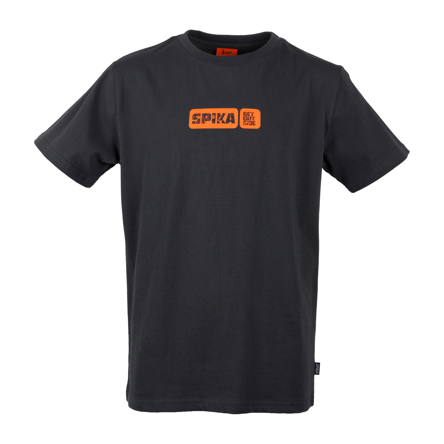Spika Etched T-Shirt - Kids