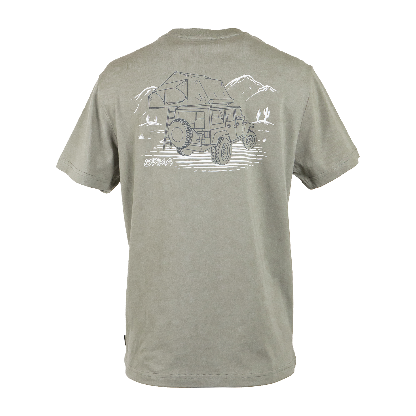 Spika Offgrid T-Shirt - Womens