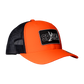 Spika Patch Trucker Cap - Cast Antler
