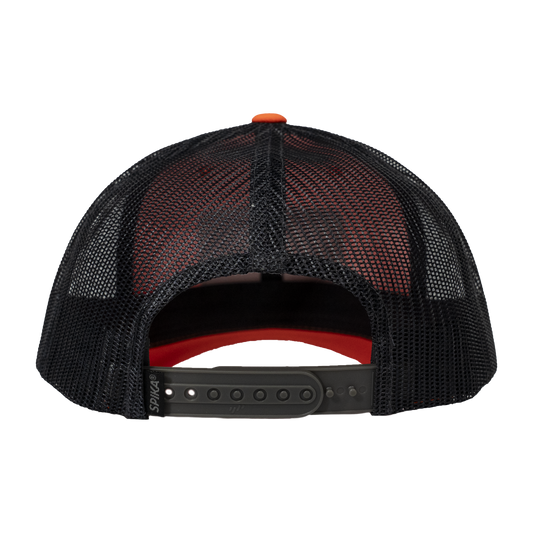 Spika Patch Trucker Cap - Cast Antler