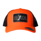 Spika Patch Trucker Cap - Cast Antler