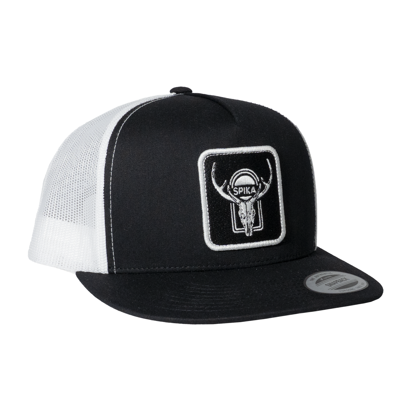 Spika Patch Trucker Cap - High Country Sambar