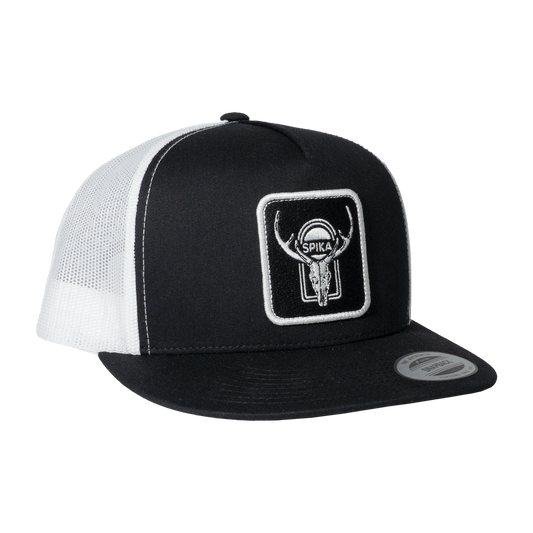 Spika Patch Trucker Cap - High Country Sambar