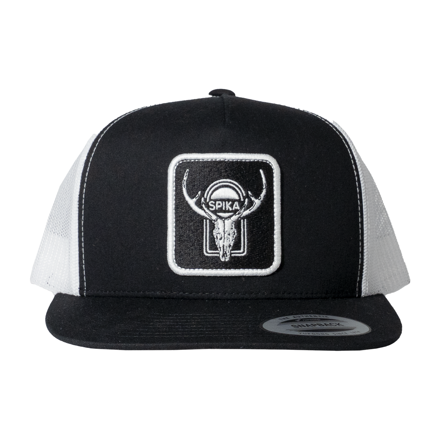 Spika Patch Trucker Cap - High Country Sambar