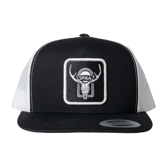 Spika Patch Trucker Cap - High Country Sambar