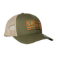 Spika Trucker Cap - Urban Waypoint