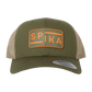 Spika Trucker Cap - Urban Waypoint