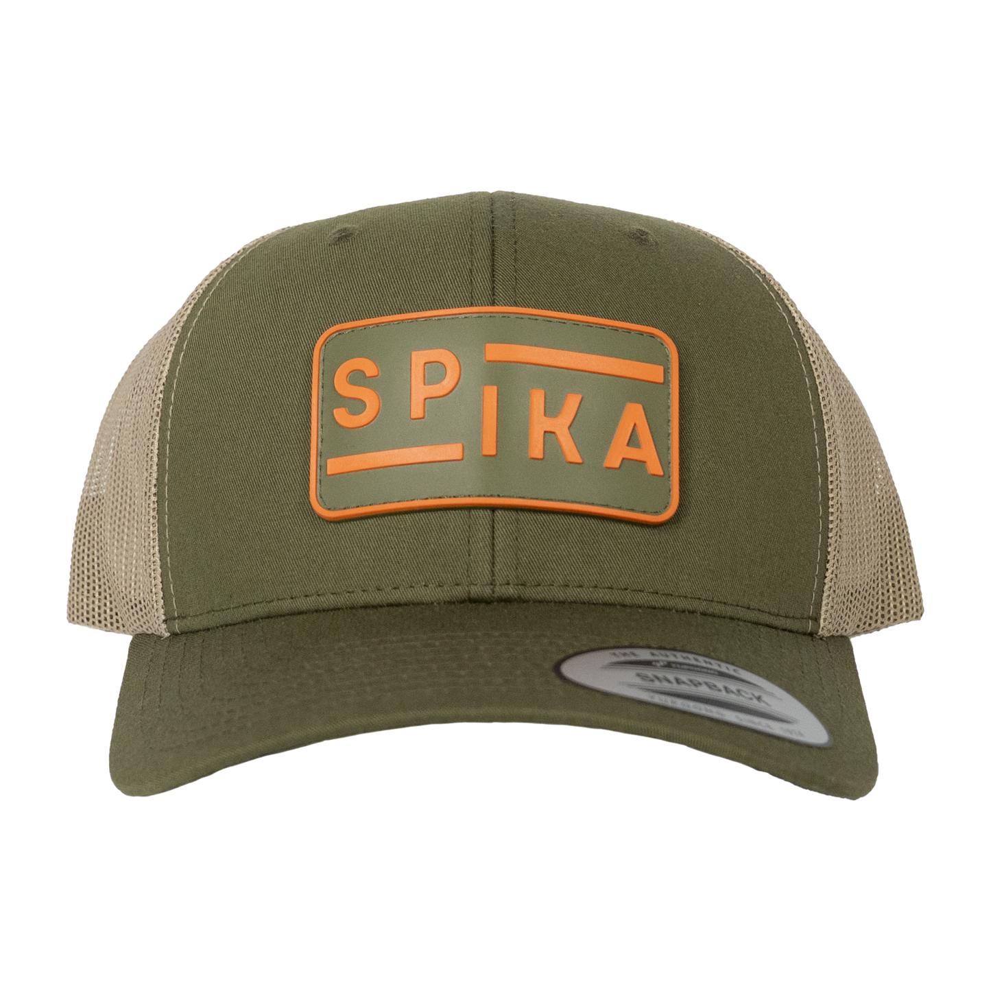 Spika Trucker Cap - Urban Waypoint