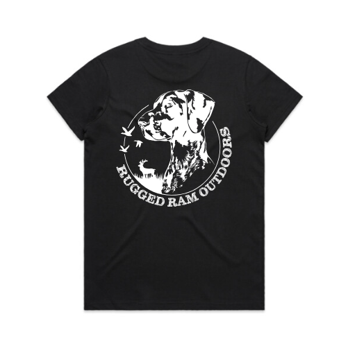 Rugged Ram Women's Tee - GSP