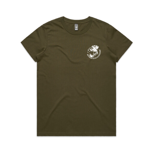 Rugged Ram Women's Tee - GSP