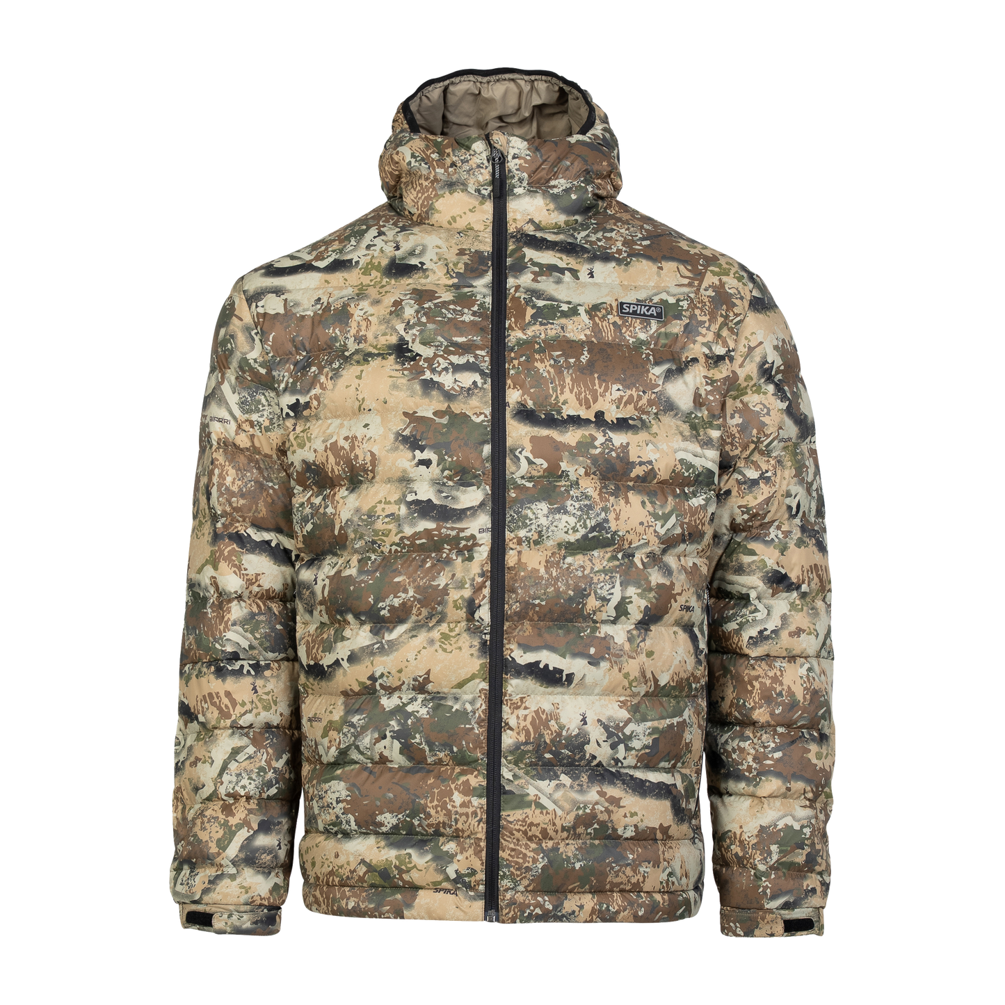 Spika Hideout Packable Puffer