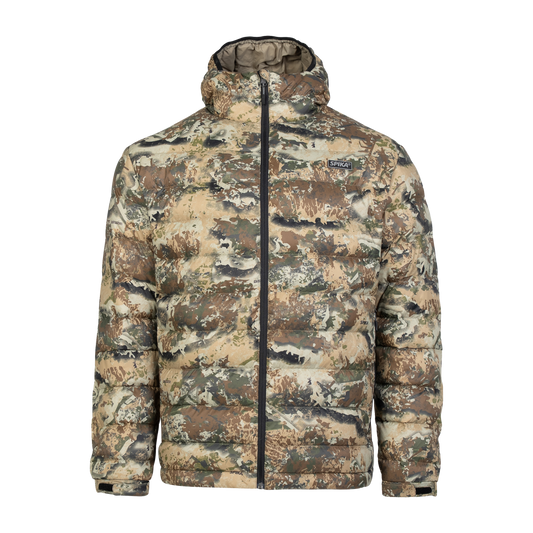 Spika Hideout Packable Puffer