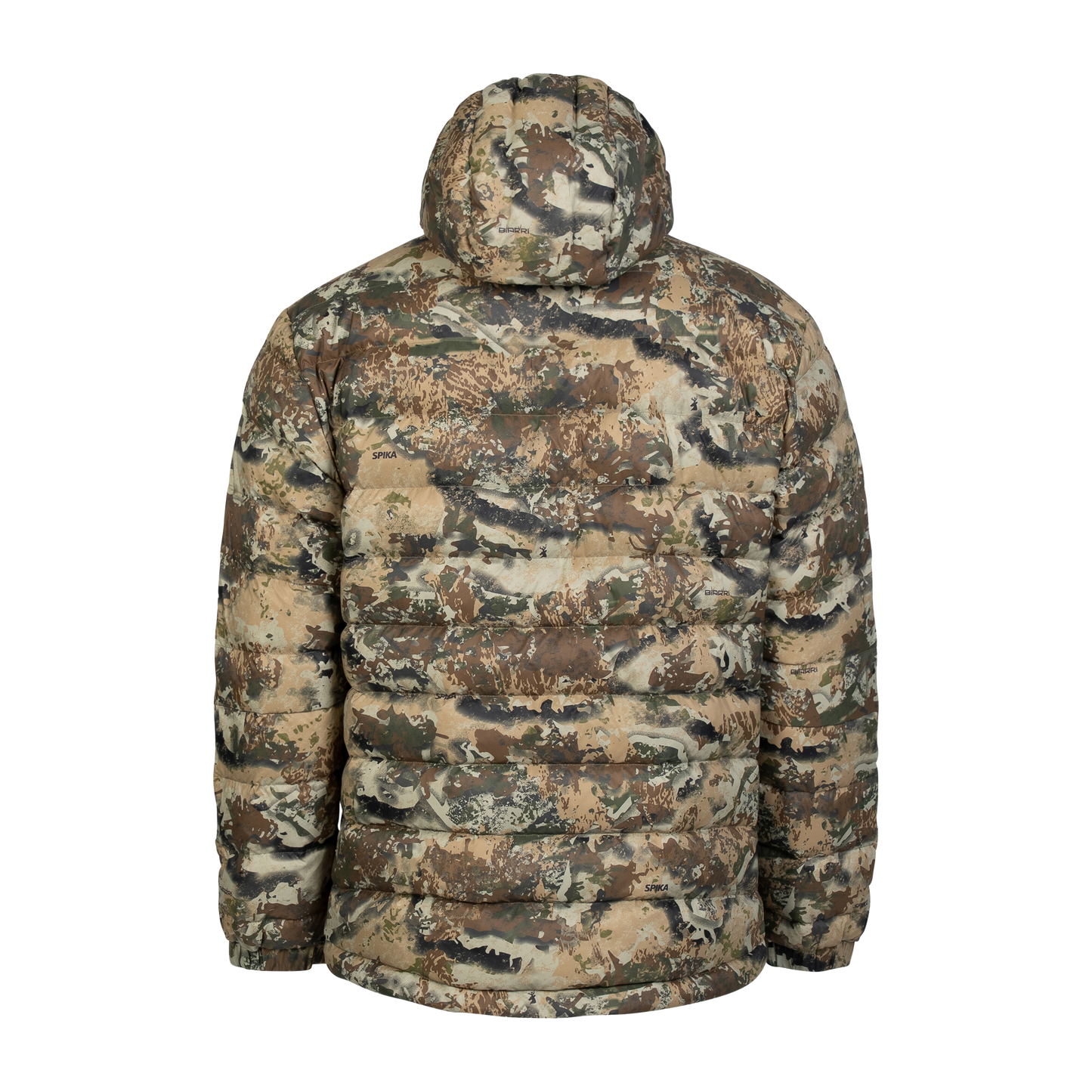 Spika Hideout Packable Puffer