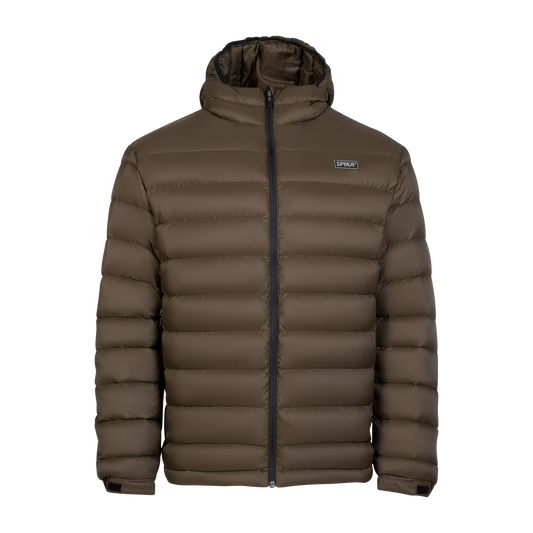Spika Hideout Packable Puffer