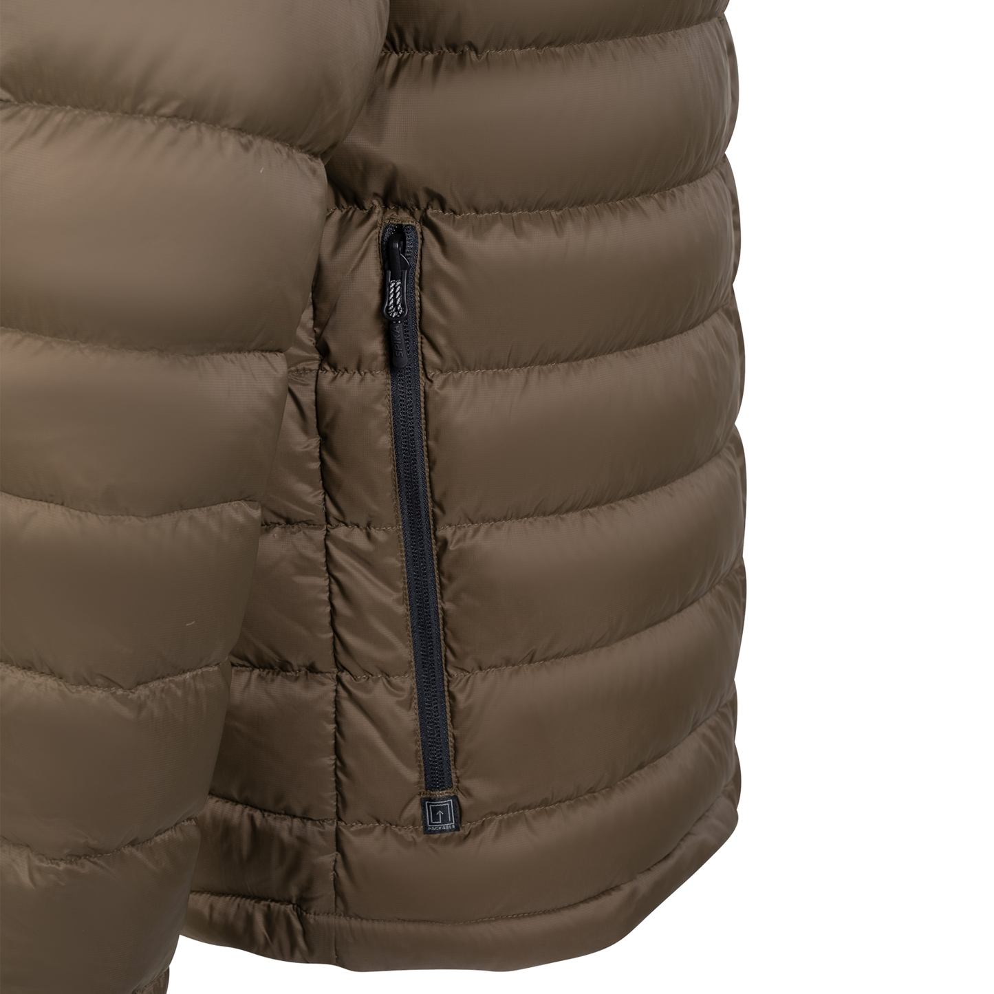 Spika Hideout Packable Puffer