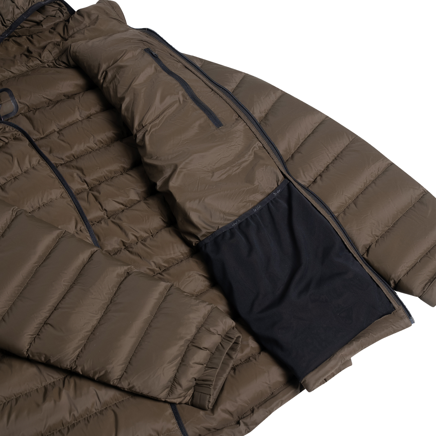 Spika Hideout Packable Puffer