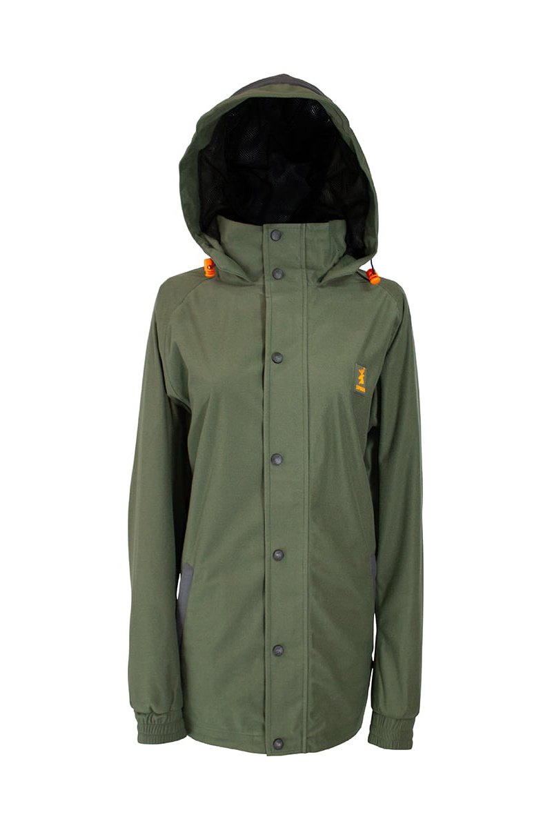 Rugged deals rain gear