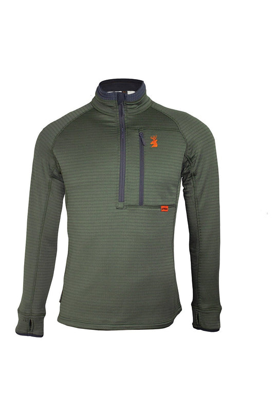 Spika Gridfleece Top Spika Rugged Ram Outdoors