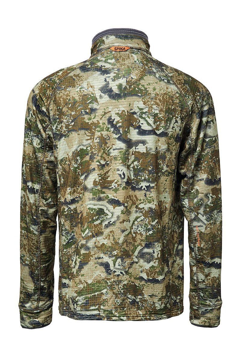 Spika Gridfleece Top Spika Rugged Ram Outdoors