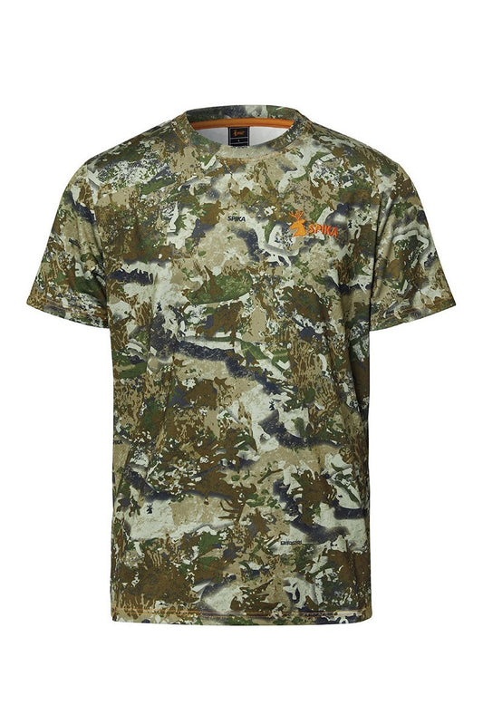 Spika Trail Short Sleeve T-Shirt Spika Rugged Ram Outdoors