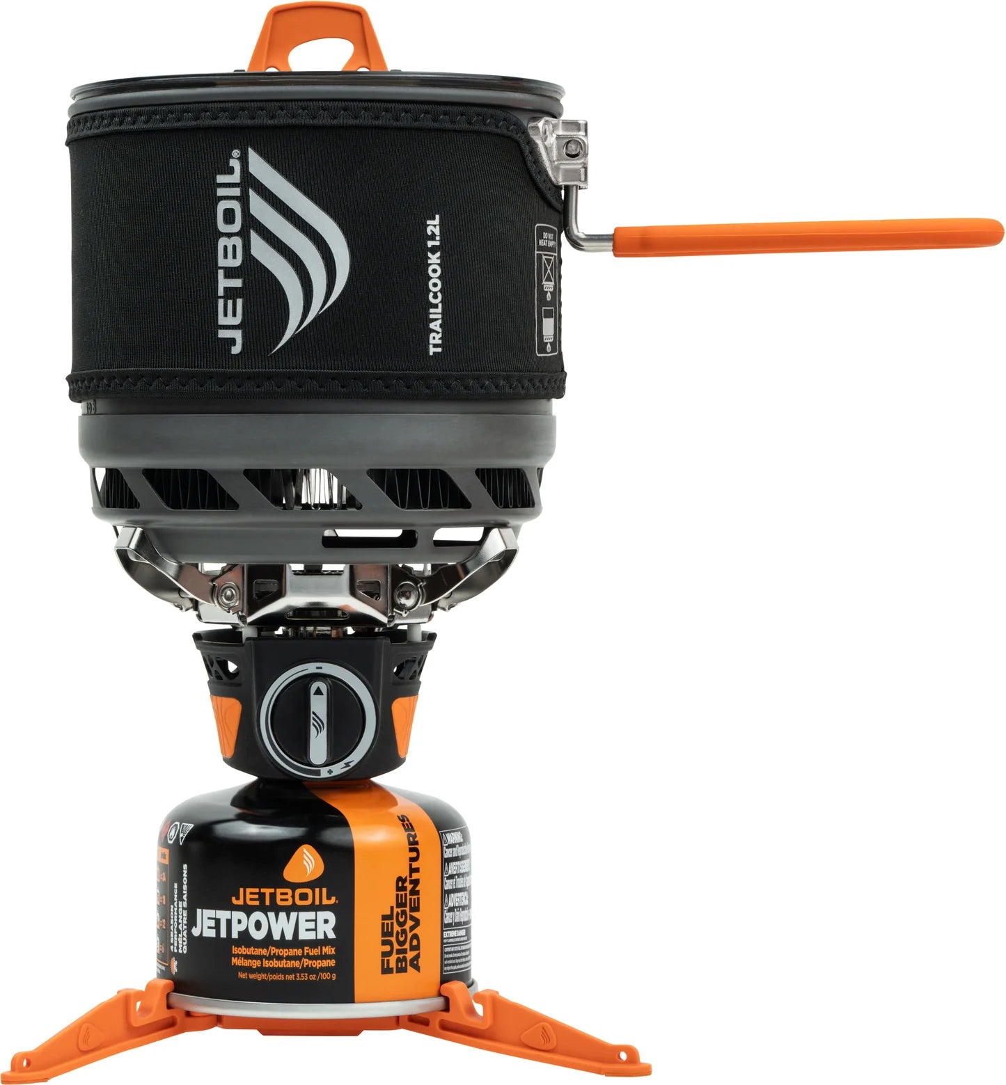 Jetboil Trailcook 1.2L