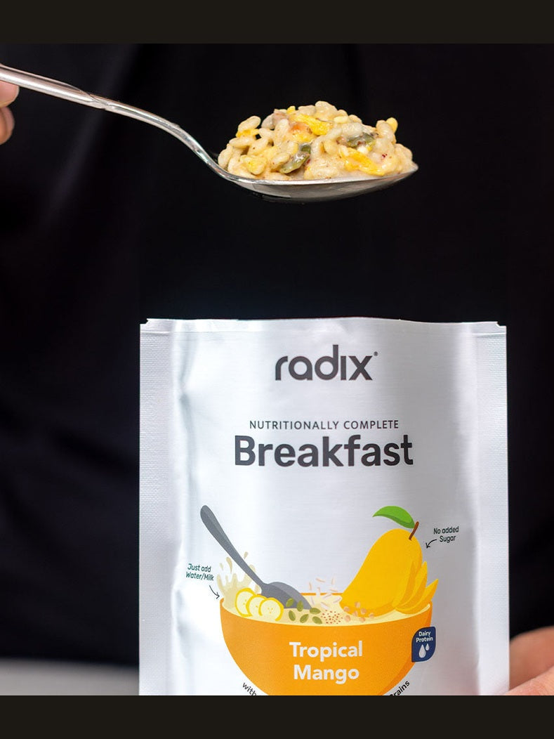 Original Dairy Breakfast