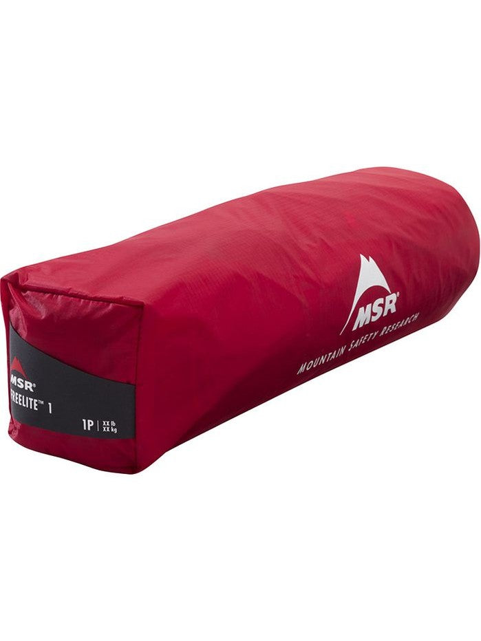 MSR FREELITE 1 Rugged Ram Outdoors