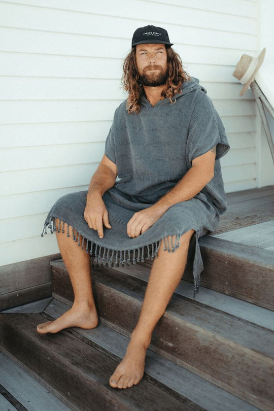 STOKEDNZ - Stonewash Towelies