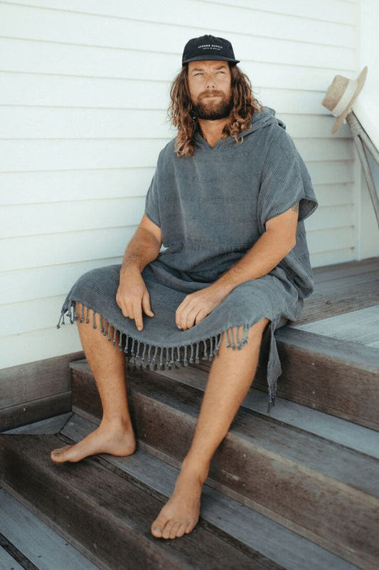 STOKEDNZ - Stonewash Towelies
