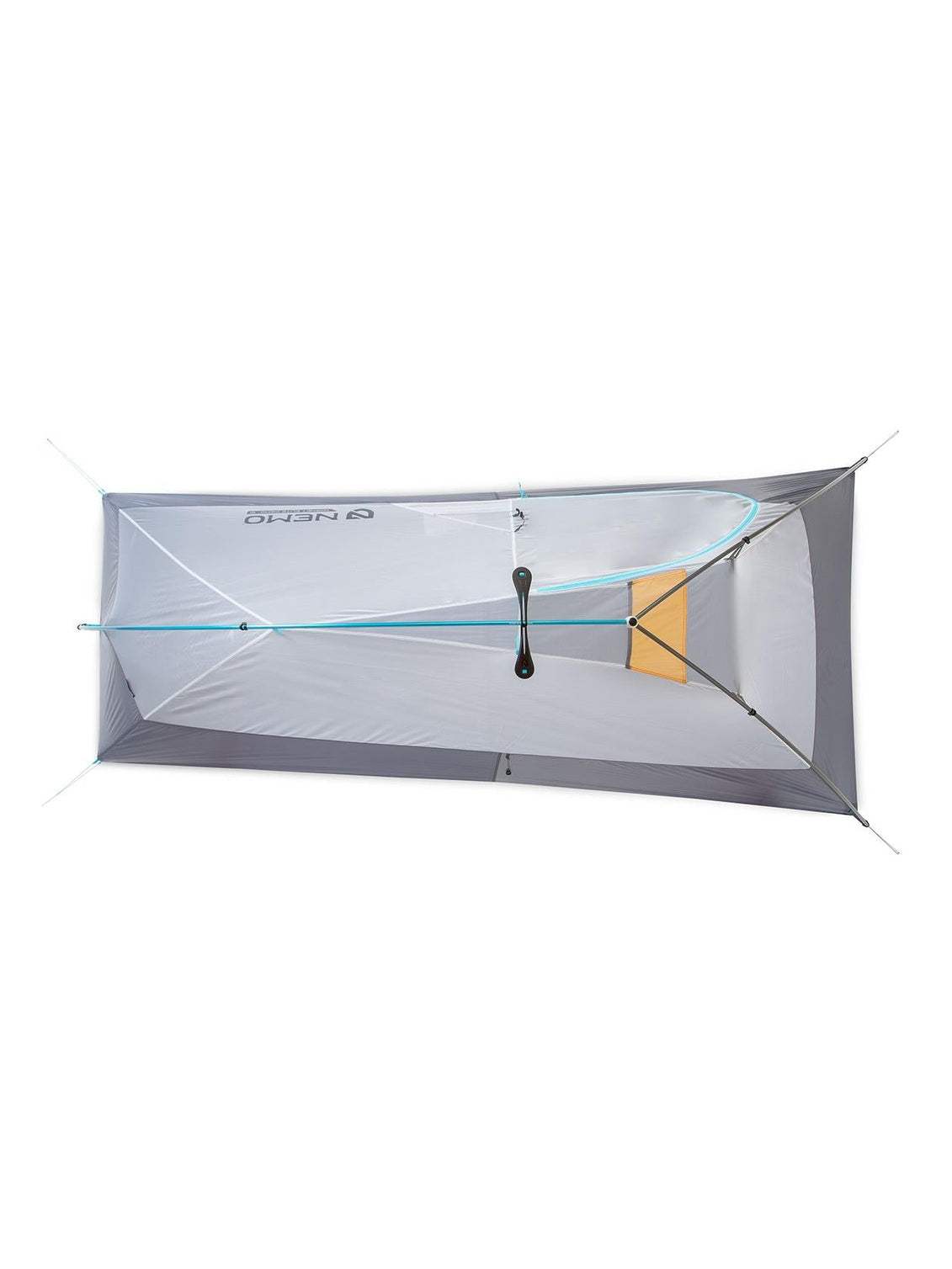 NEMO Hornet Elite OSMO 1 Person Tent Rugged Ram Outdoors