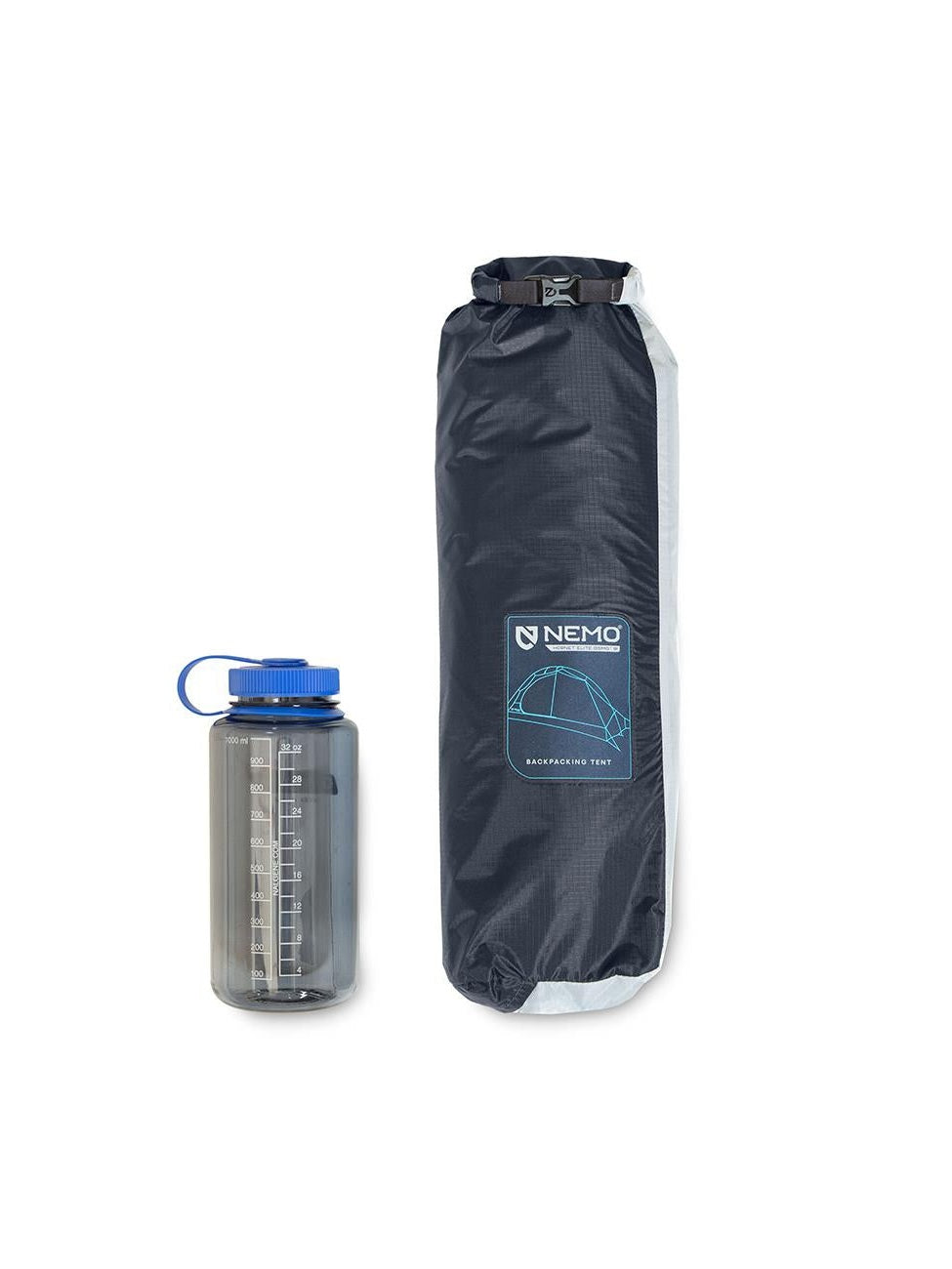 NEMO Hornet Elite OSMO 1 Person Tent Rugged Ram Outdoors
