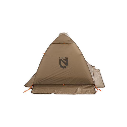 Nemo First lite Tent Tracker 1P Rugged Ram Outdoors