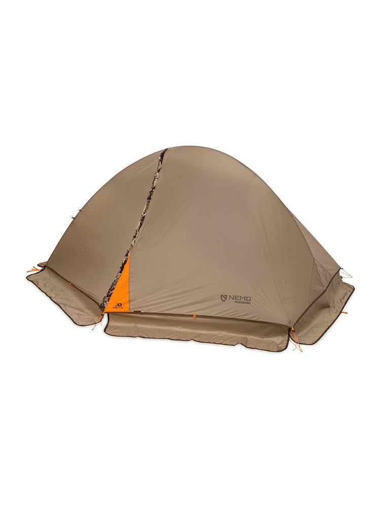 Nemo First lite Tent Tracker 2P Rugged Ram Outdoors