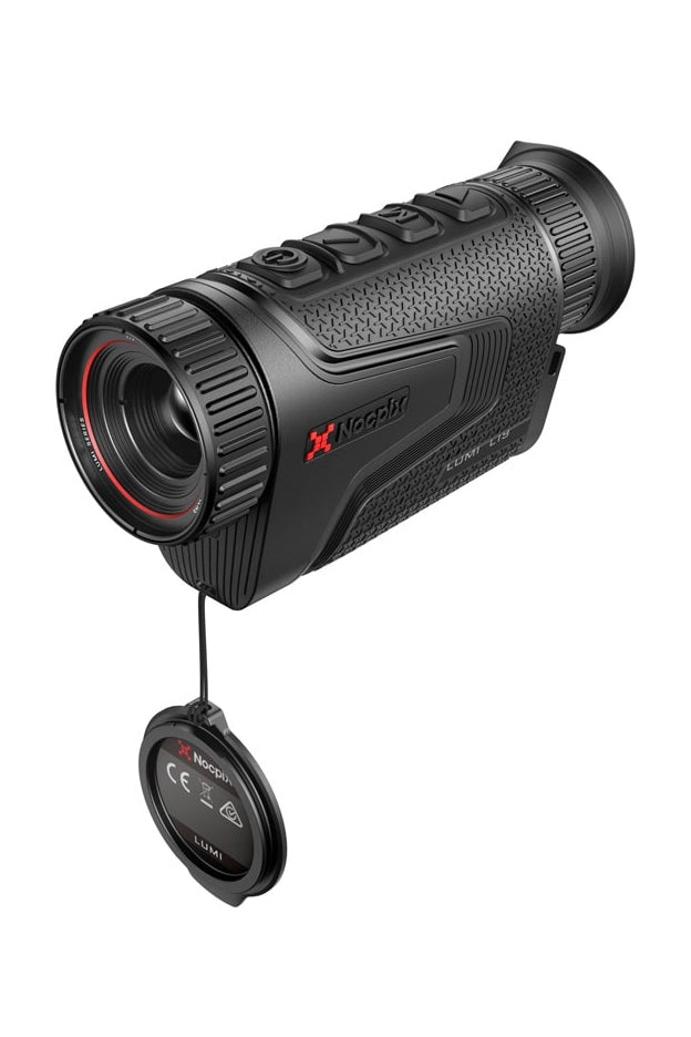 Nocpix Lumi L19 Thermal Monocular Rugged Ram Outdoors