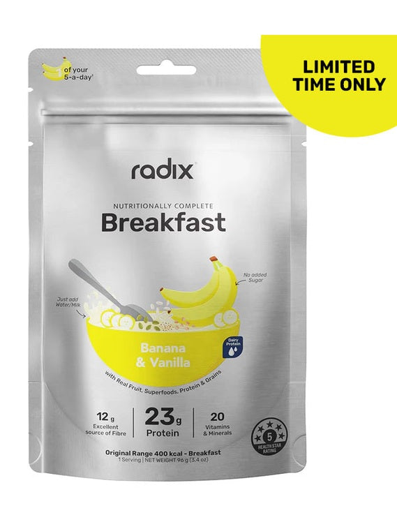 Original Dairy Breakfast